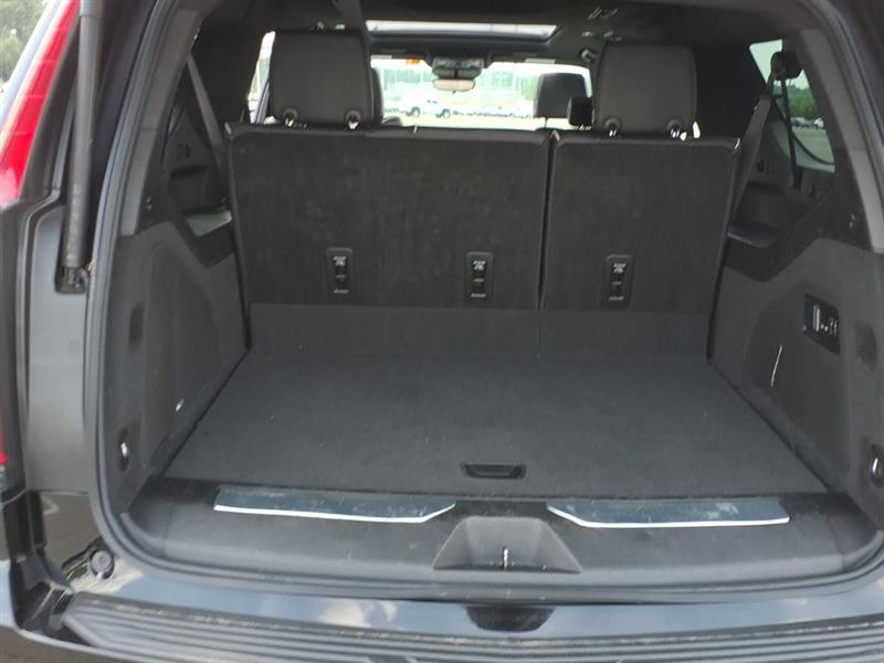 2022 CADILLAC ESCALADE ESV PREMIUM LUXURY