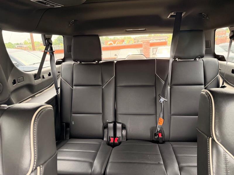 2022 CADILLAC ESCALADE ESV PREMIUM LUXURY