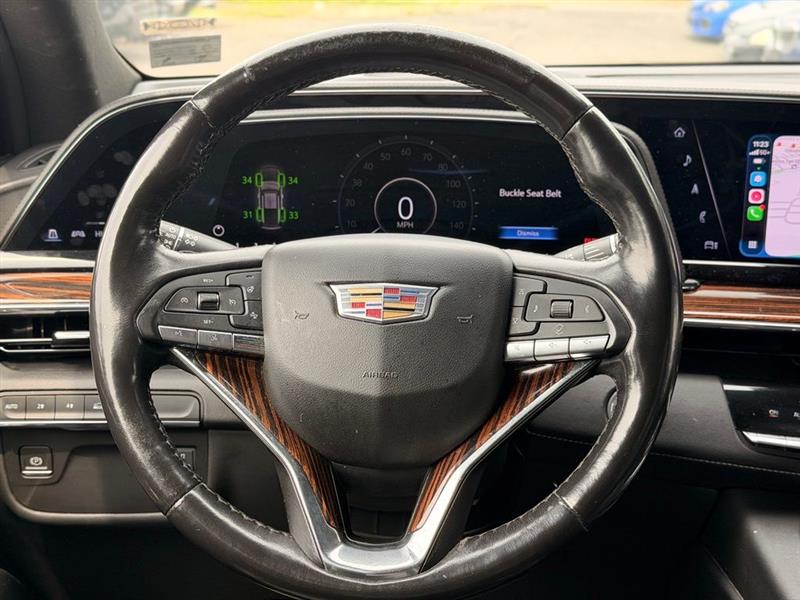 2022 CADILLAC ESCALADE ESV PREMIUM LUXURY