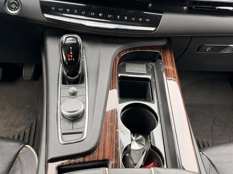 2022 CADILLAC ESCALADE ESV PREMIUM LUXURY