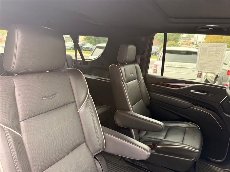 2022 CADILLAC ESCALADE ESV PREMIUM LUXURY