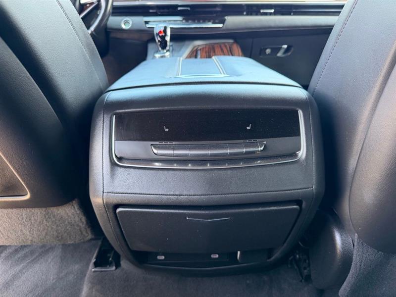 2022 CADILLAC ESCALADE ESV PREMIUM LUXURY