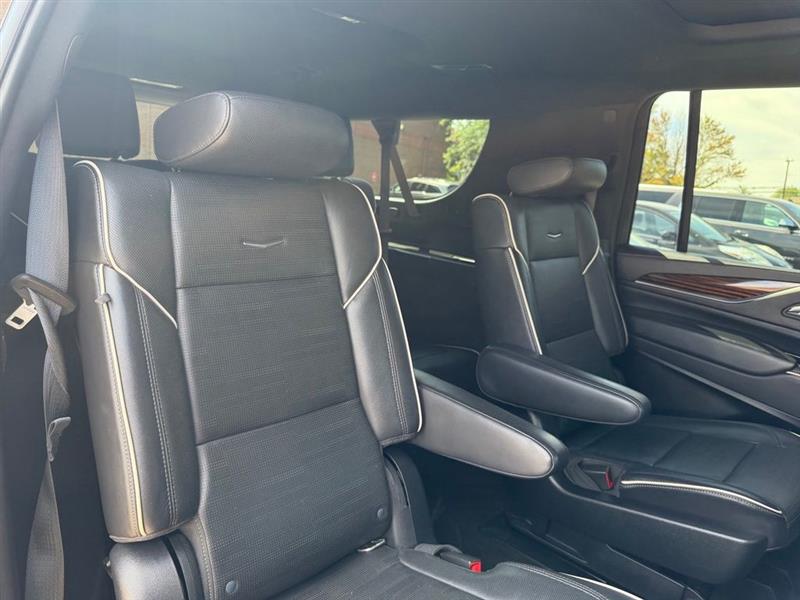 2022 CADILLAC ESCALADE ESV PREMIUM LUXURY