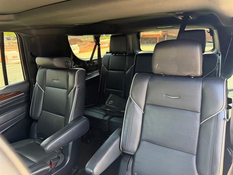 2022 CADILLAC ESCALADE ESV PREMIUM LUXURY