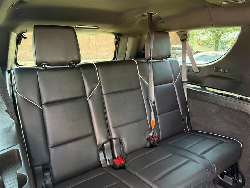 2022 CADILLAC ESCALADE ESV PREMIUM LUXURY