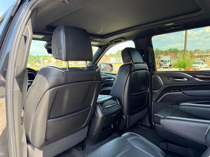 2022 CADILLAC ESCALADE ESV PREMIUM LUXURY