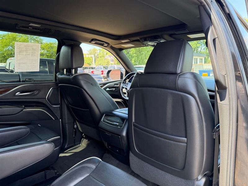 2022 CADILLAC ESCALADE ESV PREMIUM LUXURY