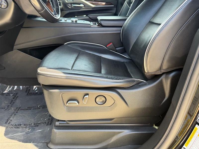 2022 CADILLAC ESCALADE ESV PREMIUM LUXURY