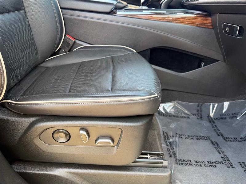 2022 CADILLAC ESCALADE ESV PREMIUM LUXURY