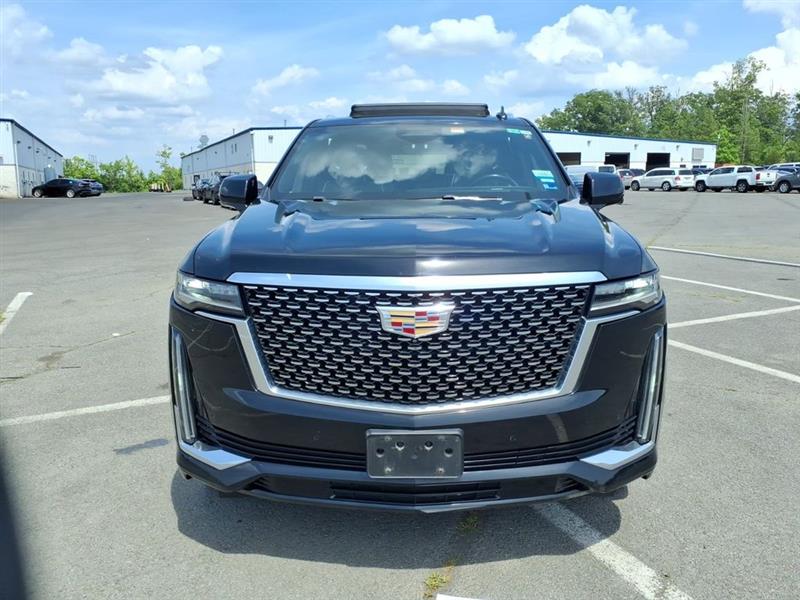 2022 CADILLAC ESCALADE ESV PREMIUM LUXURY