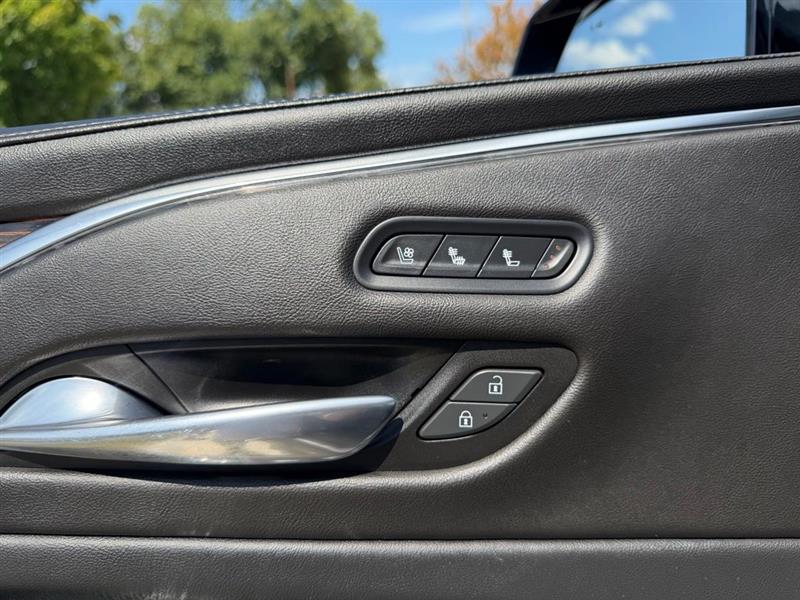 2022 CADILLAC ESCALADE ESV PREMIUM LUXURY