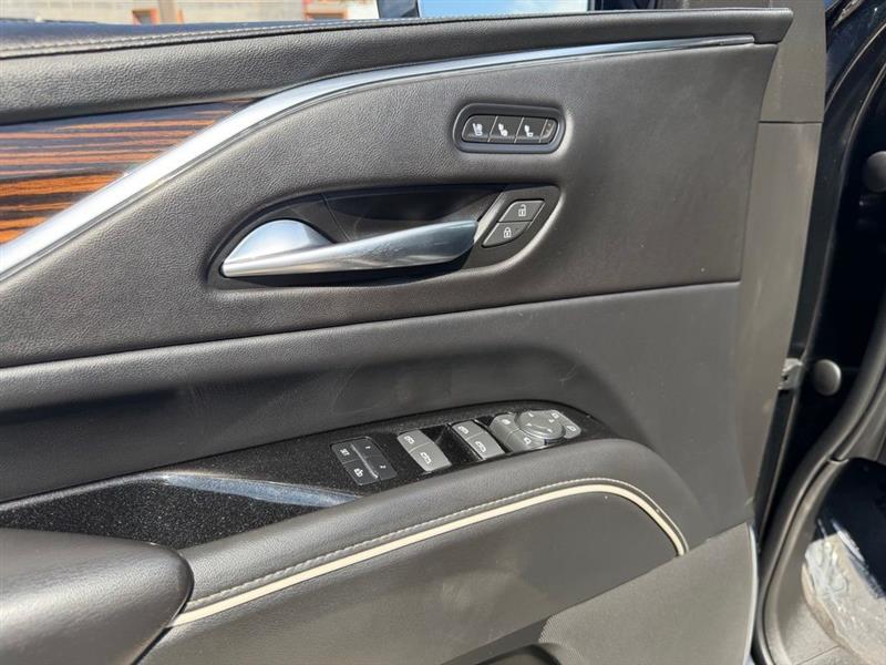 2022 CADILLAC ESCALADE ESV PREMIUM LUXURY