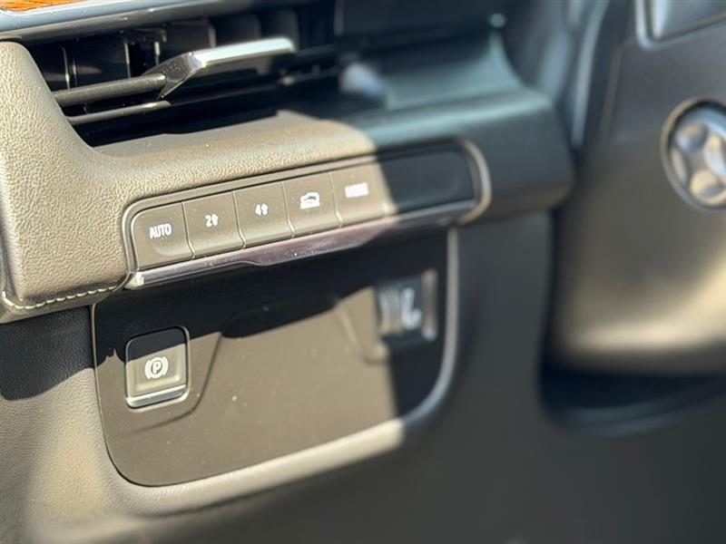 2022 CADILLAC ESCALADE ESV PREMIUM LUXURY