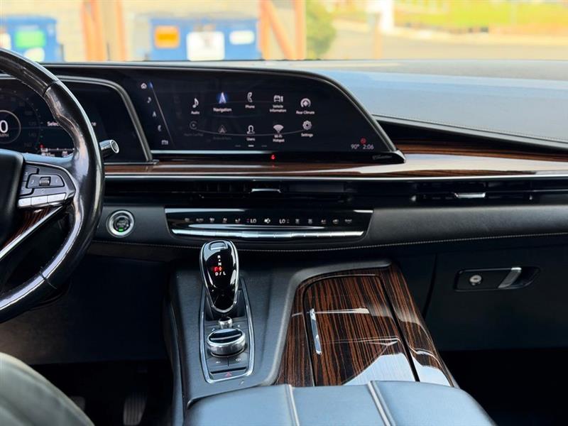 2022 CADILLAC ESCALADE ESV PREMIUM LUXURY