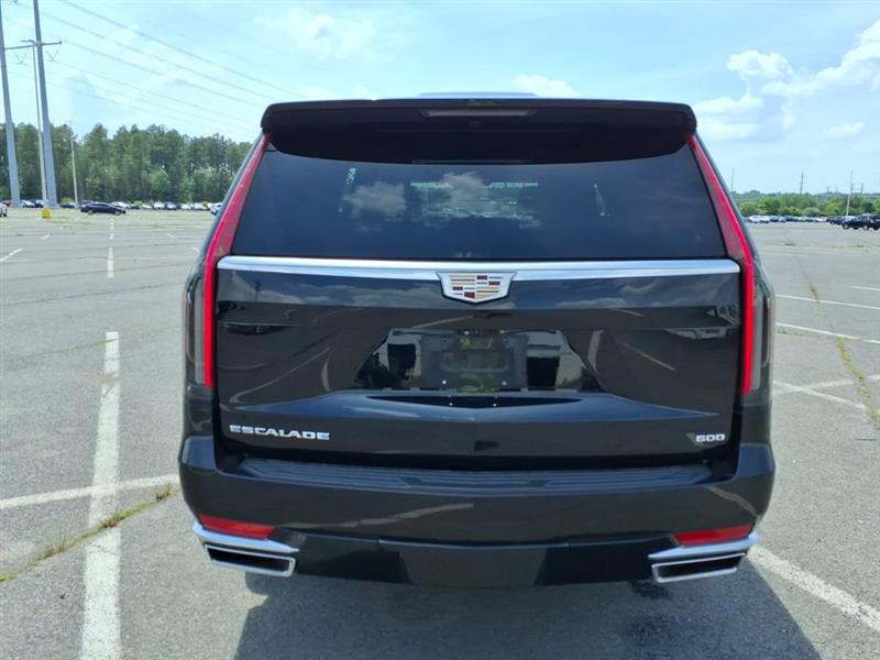 2022 CADILLAC ESCALADE ESV PREMIUM LUXURY
