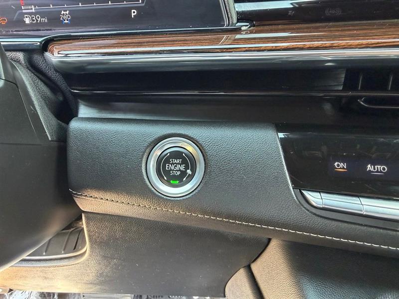2022 CADILLAC ESCALADE ESV PREMIUM LUXURY