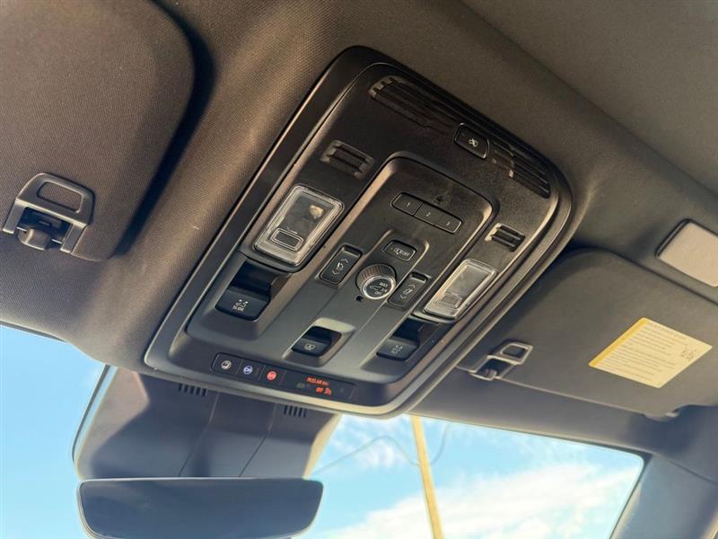 2022 CADILLAC ESCALADE ESV PREMIUM LUXURY