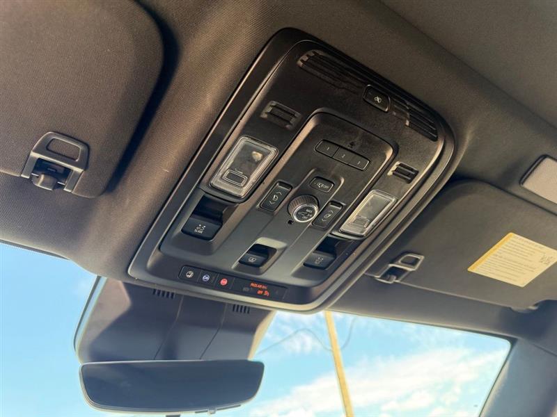 2022 CADILLAC ESCALADE ESV PREMIUM LUXURY