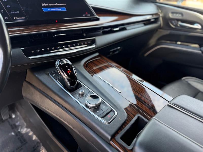 2022 CADILLAC ESCALADE ESV PREMIUM LUXURY