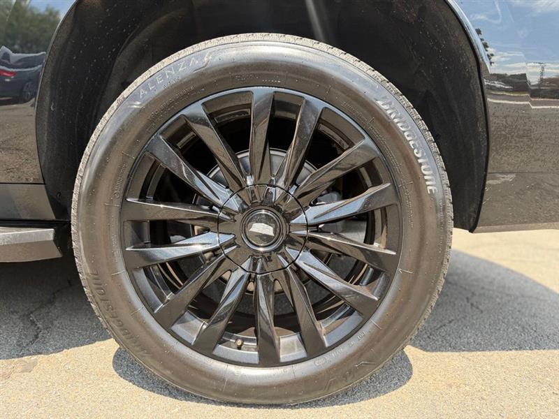 2022 CADILLAC ESCALADE ESV PREMIUM LUXURY