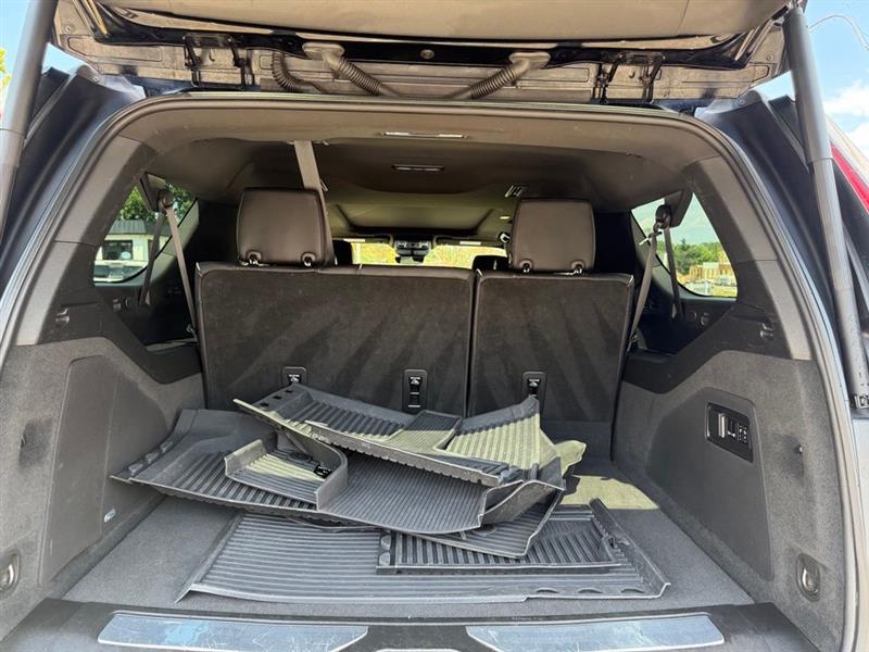 2022 CADILLAC ESCALADE ESV PREMIUM LUXURY