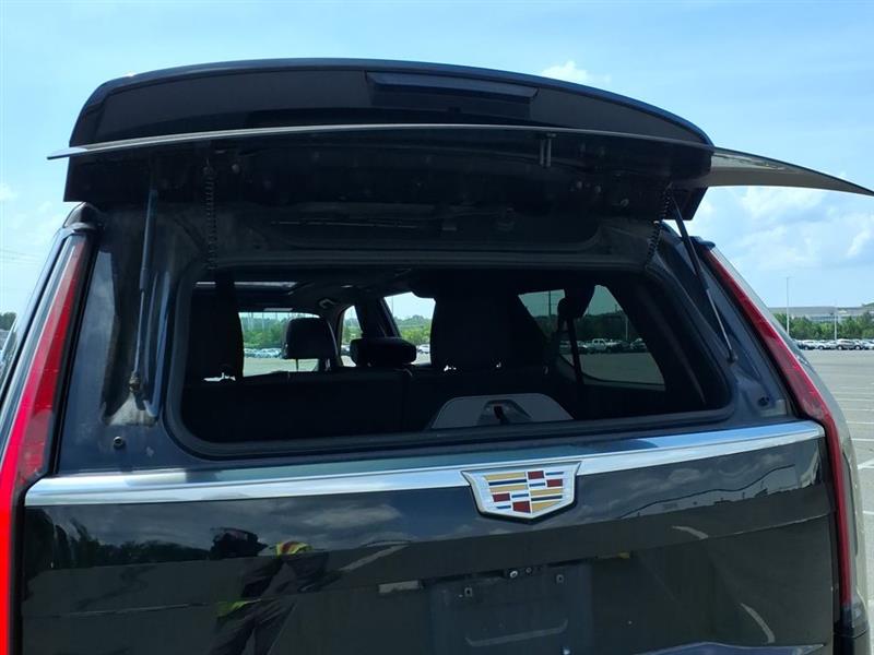 2022 CADILLAC ESCALADE ESV PREMIUM LUXURY