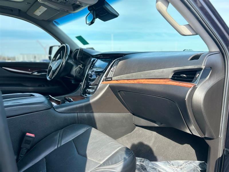 2015 CADILLAC ESCALADE LUXURY