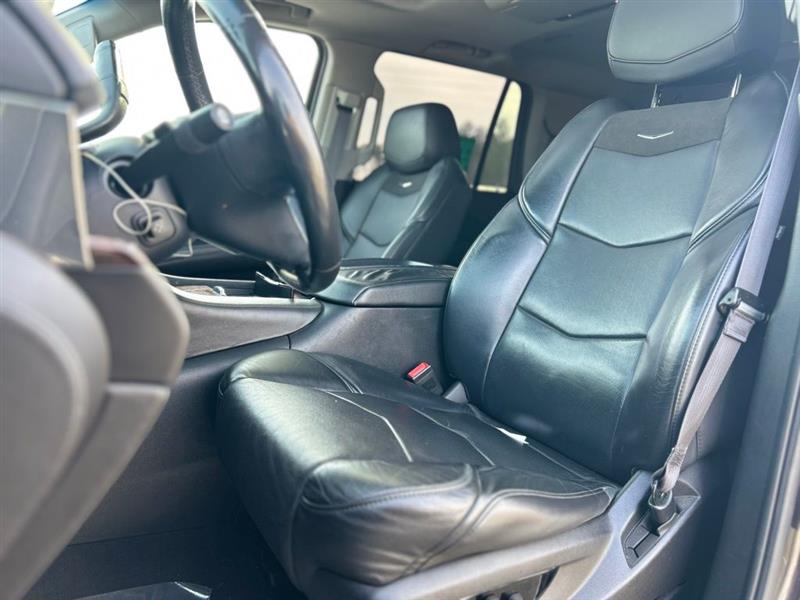 2015 CADILLAC ESCALADE LUXURY