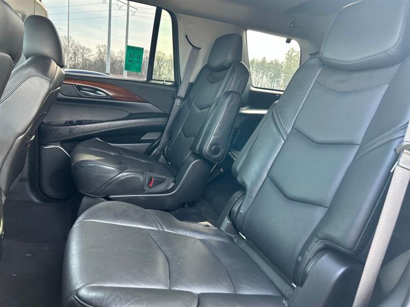 2015 CADILLAC ESCALADE LUXURY