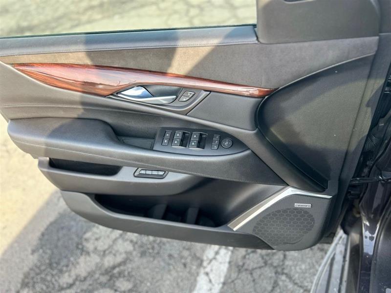 2015 CADILLAC ESCALADE LUXURY