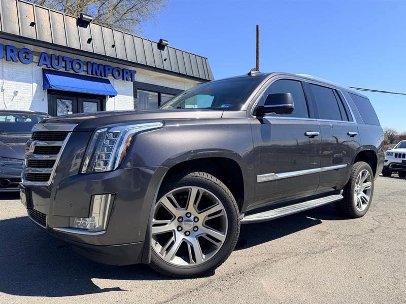 2015 CADILLAC ESCALADE LUXURY