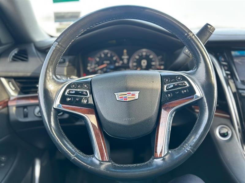 2015 CADILLAC ESCALADE LUXURY