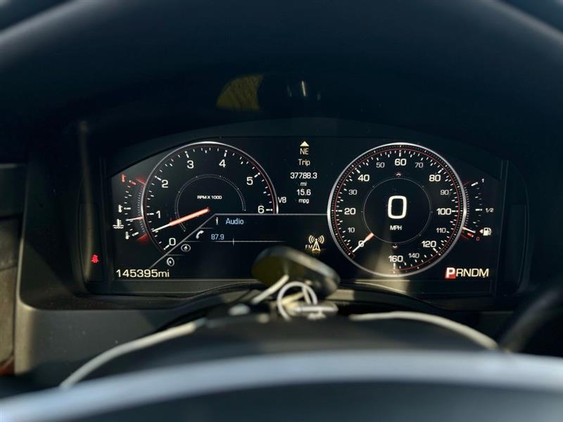 2015 CADILLAC ESCALADE LUXURY