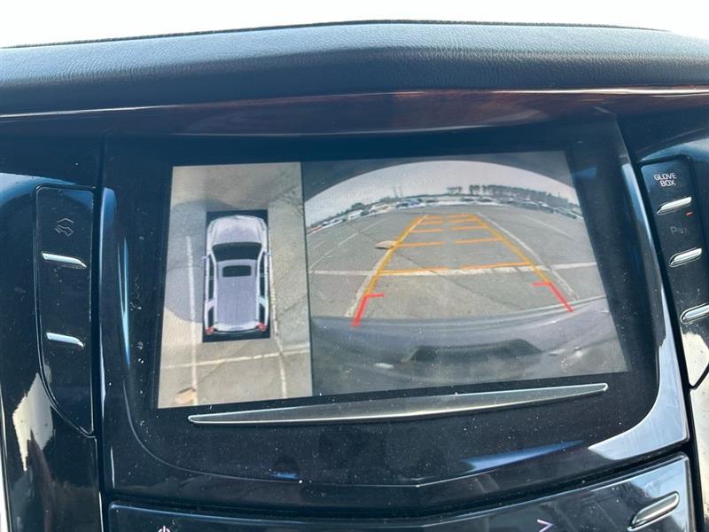 2015 CADILLAC ESCALADE LUXURY