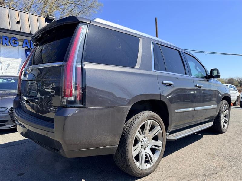 2015 CADILLAC ESCALADE LUXURY