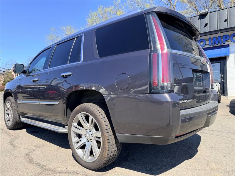 2015 CADILLAC ESCALADE LUXURY
