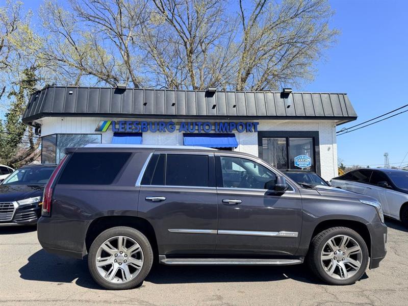 2015 CADILLAC ESCALADE LUXURY
