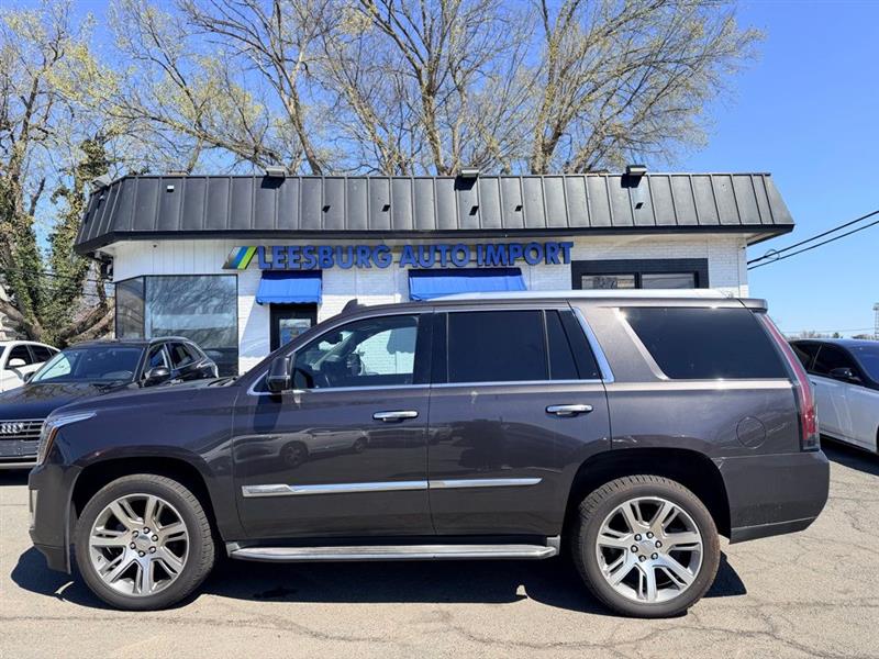 2015 CADILLAC ESCALADE LUXURY