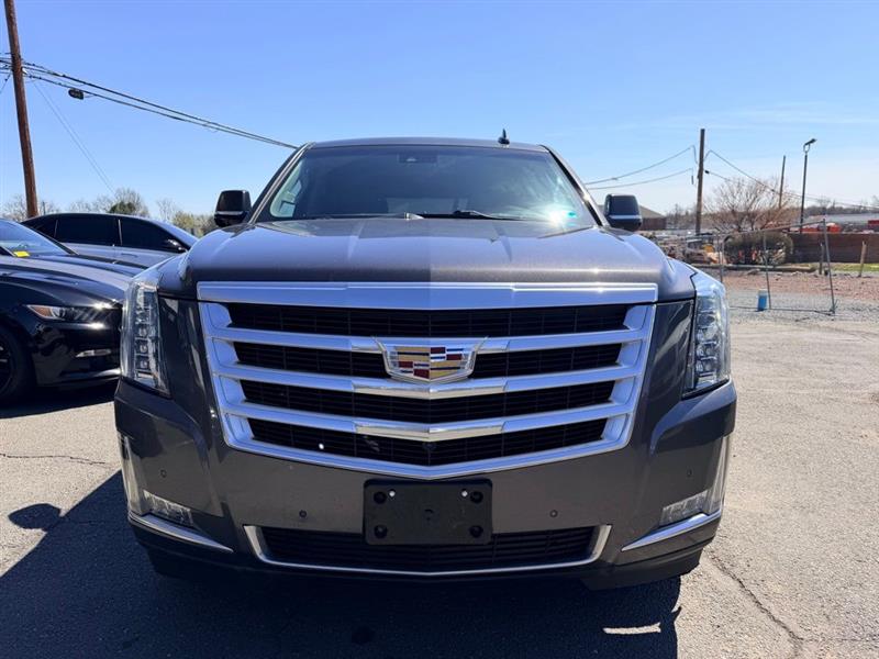 2015 CADILLAC ESCALADE LUXURY