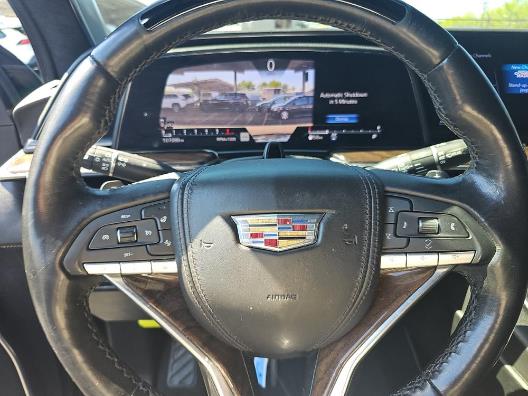 2021 CADILLAC ESCALADE ESV SPORT PLATINUM