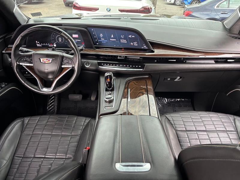 2021 CADILLAC ESCALADE ESV SPORT PLATINUM