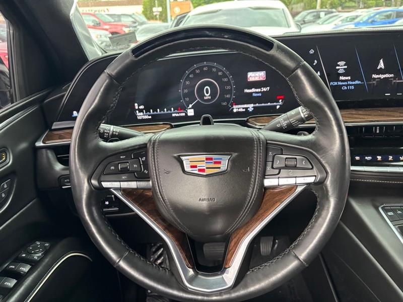 2021 CADILLAC ESCALADE ESV SPORT PLATINUM