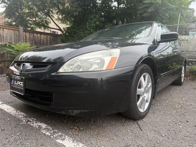 2005 HONDA ACCORD EX-L V6