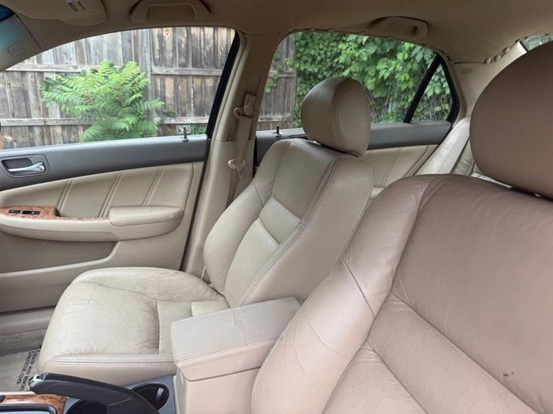 2005 HONDA ACCORD EX-L V6