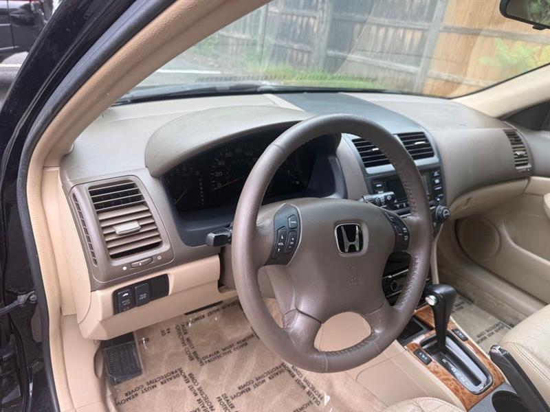 2005 HONDA ACCORD EX-L V6