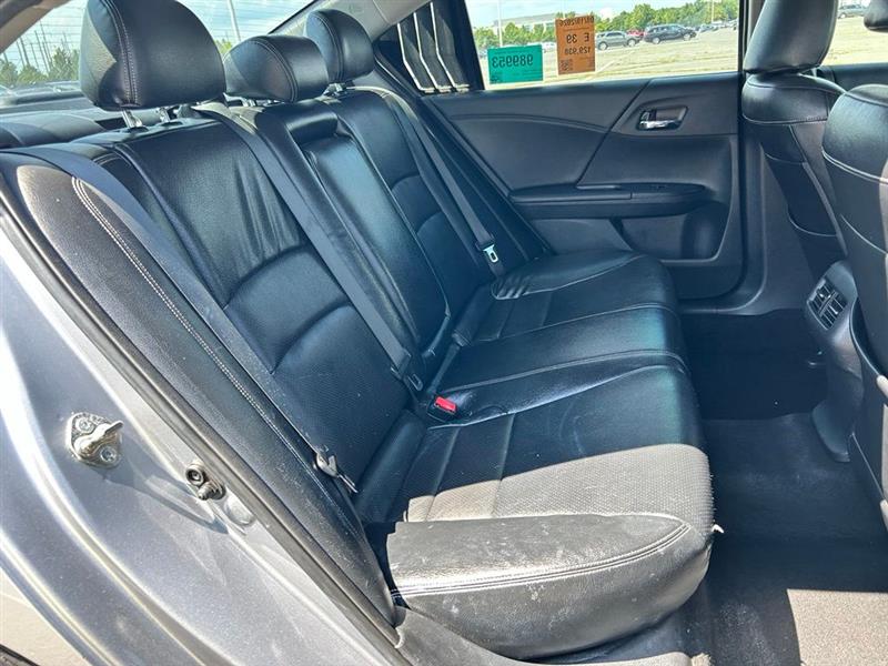 2017 HONDA ACCORD EX