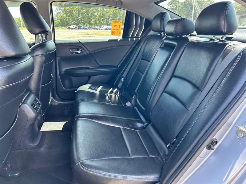 2017 HONDA ACCORD EX