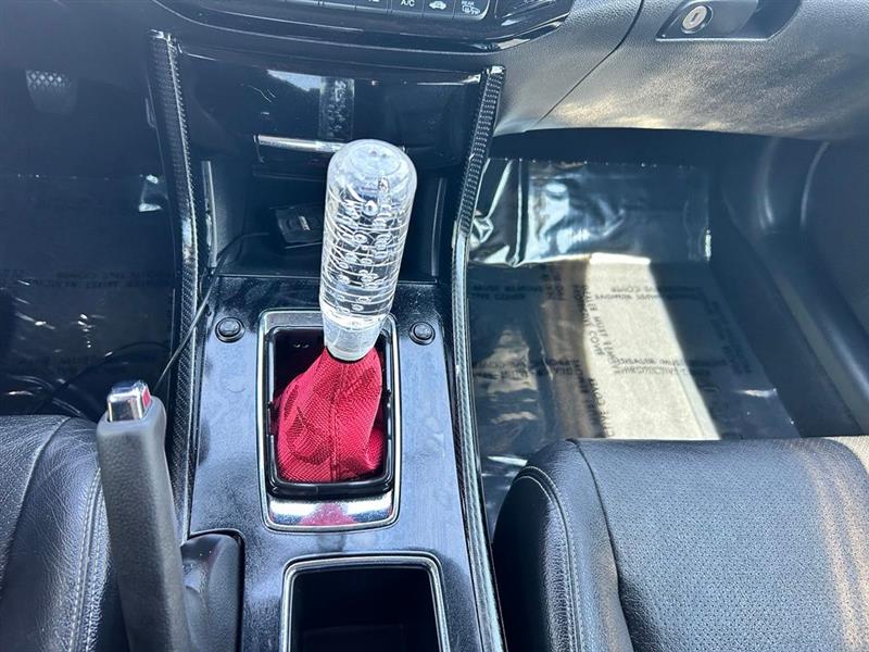 2017 HONDA ACCORD EX