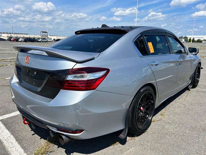 2017 HONDA ACCORD EX