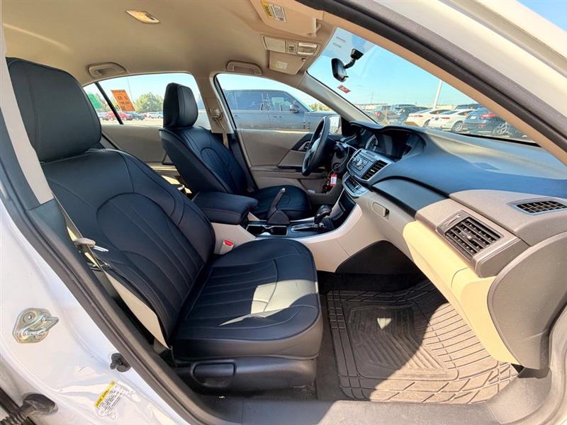 2014 HONDA ACCORD LX